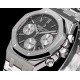 )Popular Audemars Piguet Audemars Piguet Royal Oak 26715BC.ZZ.1356BC.01. 38mm Size 11The current version of the highest mechanical movement   genuine is mechanical! Mechanical! Don't waste your money on a quartz!AP Royal