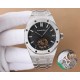 Factory.2022 Audemars Piguet Royal Oak series,   with imported silicone strap more comfortable to wear.(New products arrive in small quantities)Audemars Piguet is still on the road of exploration and innovation, launchin