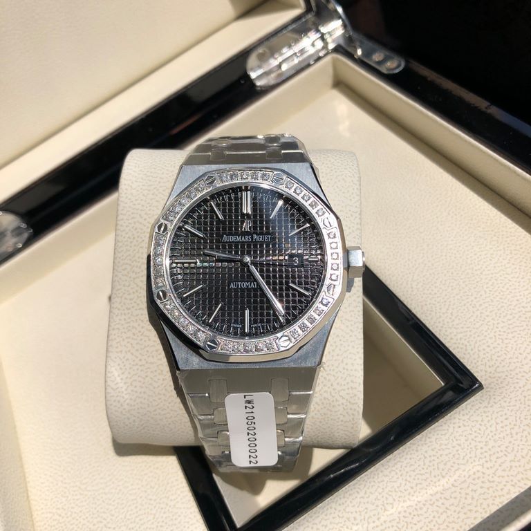 Boxed Support Hong Kong, USA Direct ShippingAudemars Piguet Royal OakModel 15451.ST.ZZ.1256ST.01 - A shocking launch the movement has been skeletonized by removing the excesses from the deck - the pinnacle of steel watch