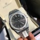 Boxed Support Hong Kong, USA Direct ShippingAudemars Piguet Royal OakModel 15451.ST.ZZ.1256ST.01 - A shocking launch the movement has been skeletonized by removing the excesses from the deck - the pinnacle of steel watch