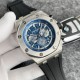 Audemars Piguet  Royal Oak Offshore Series Anti-glare treatment mineral glass Size 42mm14mm Waterproof tape with AP original pin buckle Equipped with replica original 3126 rotor Automatic mechanical movement Octagonal sa