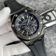 Audemars Piguet  Royal Oak Offshore Series Anti-glare treatment mineral glass Size 42mm14mm Waterproof tape with AP original pin buckle Equipped with replica original 3126 rotor Automatic mechanical movement Octagonal sa