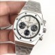 BF new AP  Audemars Piguet Royal Oak 26331OR chronograph, using the same as the genuine (6-letter position small seconds) 7750 chronograph movement, 316 stainless steel case through the brushed and partially polished and