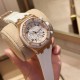 (A true high-end rarity)Audemars Piguet 26048SK Royal Oak Offshore Series 37mm quartz women's watches, Swiss imported quartz movement This Audemars Piguet is a women's model, but also adds a few points of softness, makin