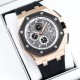 . Volume King   arrives with six pin boutiqueHeavy listing - with you! AP - Audemars Piguet - details see high and low! Top watch technology works, high skill attainment atmospheric style![Brand] AP Audemars Piguet [Fine