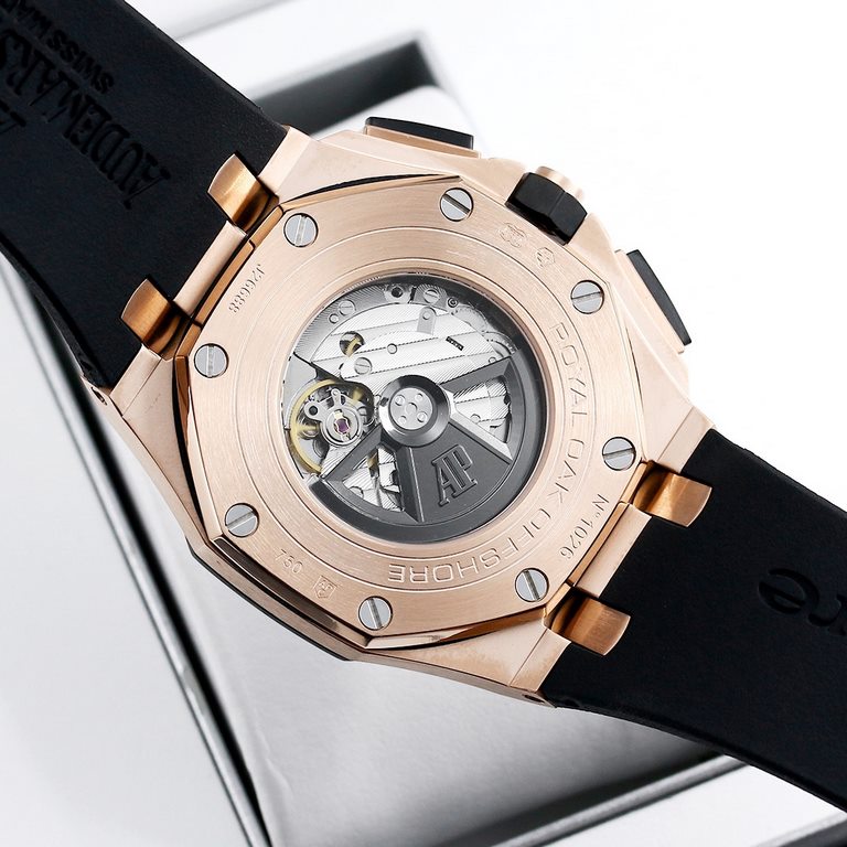 . Volume King   arrives with six pin boutiqueHeavy listing - with you! AP - Audemars Piguet - details see high and low! Top watch technology works, high skill attainment atmospheric style![Brand] AP Audemars Piguet [Fine