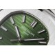 BF new green face arrived       heavy core set sail V4 version PATEK . PHILPPE - Nautilus 57111A series of heavy attack! Newly molded and corrected three-piece case set with satin and polished finishes, new custom-grade 