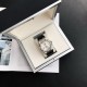 Luxury Diamond Bezel Hand-set2022 new upgraded diamond ring Audemars Piguet 15400 series watches, as the Royal Oak series of the most basic models, without any special features, only three hands and the date display, uno