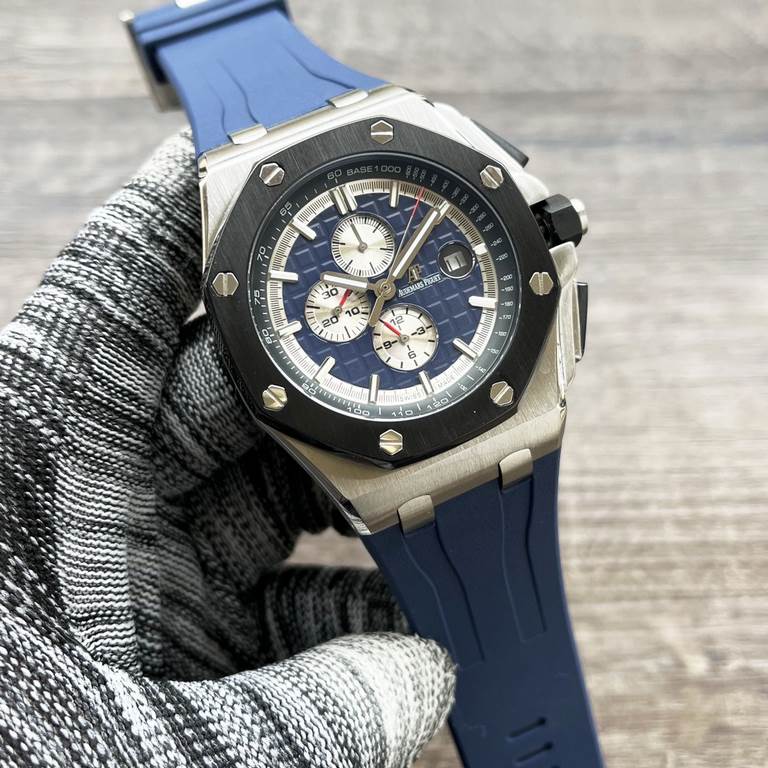 AP new masterpiece - the most cost-effective!Original open mold The highest cost-effective version of Audemars Piguet Audemars Piguet consistent with the original, the market ultra-high quality) new upgrades, to overcome