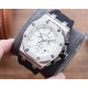 Audemars Piguet - Royal Oak Offshore   Anti-glare treated mineral glass Size 42mm14mm, waterproof tape with AP original pin buckle Equipped with replica original 3126 rotor Fully automatic mechanical movement octagonal s