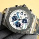 HarmonizationHBF FACTORY     Audemars Piguet Royal Oak Offshore Series 26238Capping the work of the elimination of a glance fake in the JF factory on the basis of the original dedication to research and development break