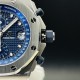 JF Factory2021 recommends the new A.P. Royal Oak Offshore 25th Anniversary Special Edition 26237. Audemars Piguet Royal Oak Offshore 25th Anniversary Special Edition 26237. Equipped with the same 12-bit 7750 chronograph 