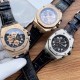 Physical photographyOne pair of original strap for free.     Audemars Piguet Audemars Piguet Royal Oak Offshore Limited Edition Multifunction Mechanical Wristwatch Size 42MM13MM Matching Replica   Original 3 1 2  6  Auto