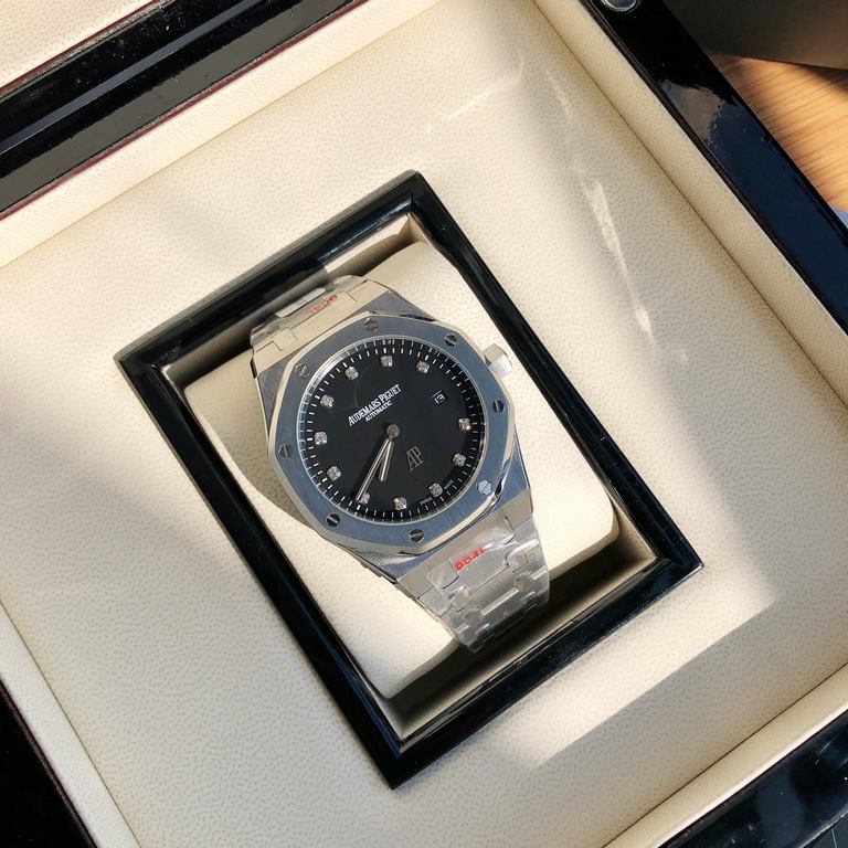 Boxed Support Hong Kong, USA Direct ShippingAudemars Piguet Royal OakModel 15206PT.00.1240PT.01 - A shock the movement is skeletonized by removing the excesses from the deck - the pinnacle of steel watchmaking... Powerfu