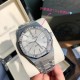 Boxed Support Hong Kong, USA Direct ShippingAudemars Piguet Royal OakModel 15451.ST.ZZ.1256ST.02 - A shocking launch the movement has been skeletonized by removing the excesses from the deck - the pinnacle of steel watch