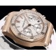 The opening of the year king bomb  〖exclusive upgrade built-in - 7750 movement〗 White Valentine's Day exclusive gift  !New AP Audemars Piguet Royal Oak Women's Multifunctional Chronograph Mechanical Watch Counter size 37