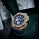 Audemars Piguet Swarovski crystals full of star-shaped diamonds, Super A quality new interpretation - Royal Oak Offshore European style noble and fashionable glamor, the body of the case has a strong and powerful curve A