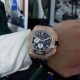 Audemars Piguet Swarovski crystals full of star-shaped diamonds, Super A quality new interpretation - Royal Oak Offshore European style noble and fashionable glamor, the body of the case has a strong and powerful curve A