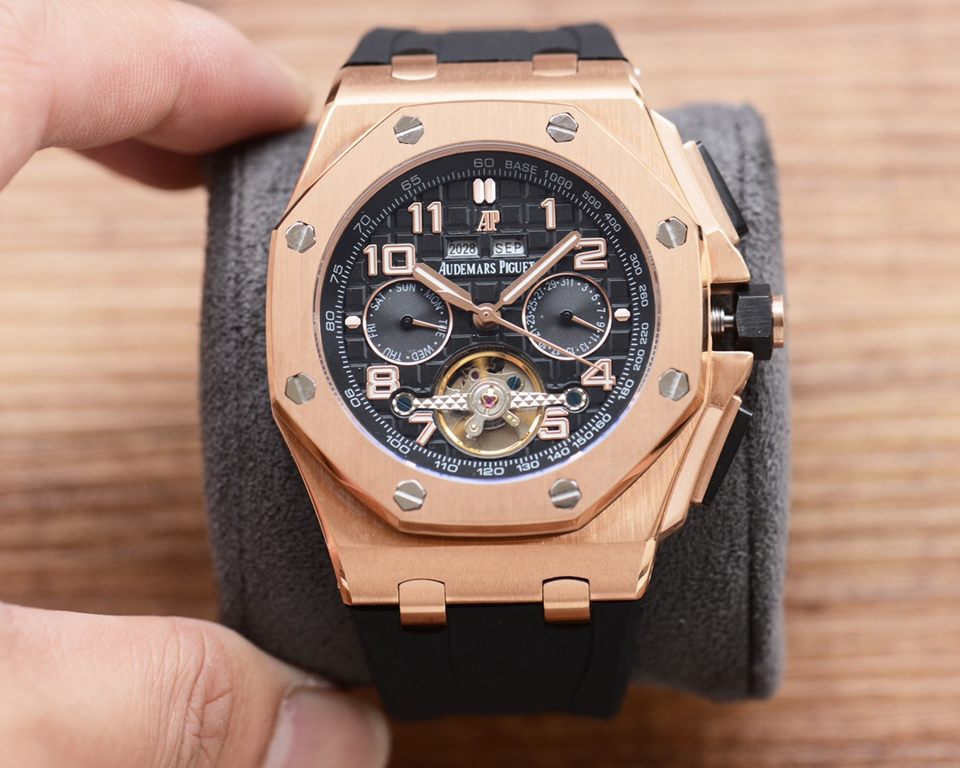 Gold and White SameQuantity King   Arrival    Five Pin BoutiqueRe-launch-meeting you!   AP - Audemars Piguet - The details are in the details!  The top watch technology works,  High technical attainments  Atmospheric sty