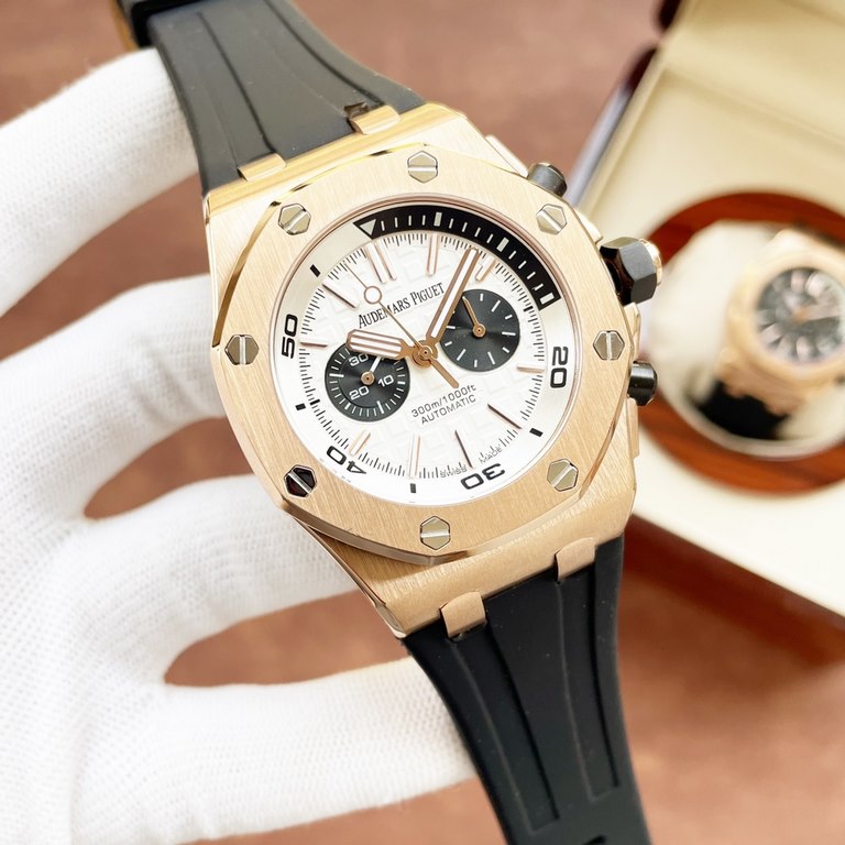 New model debut - a wave of hard goods!(Original open mold The highest cost-effective version of Audemars Piguet Audemars Piguet consistent with the original, the market super high quality)Audemars Piguet Royal Oak Offsh