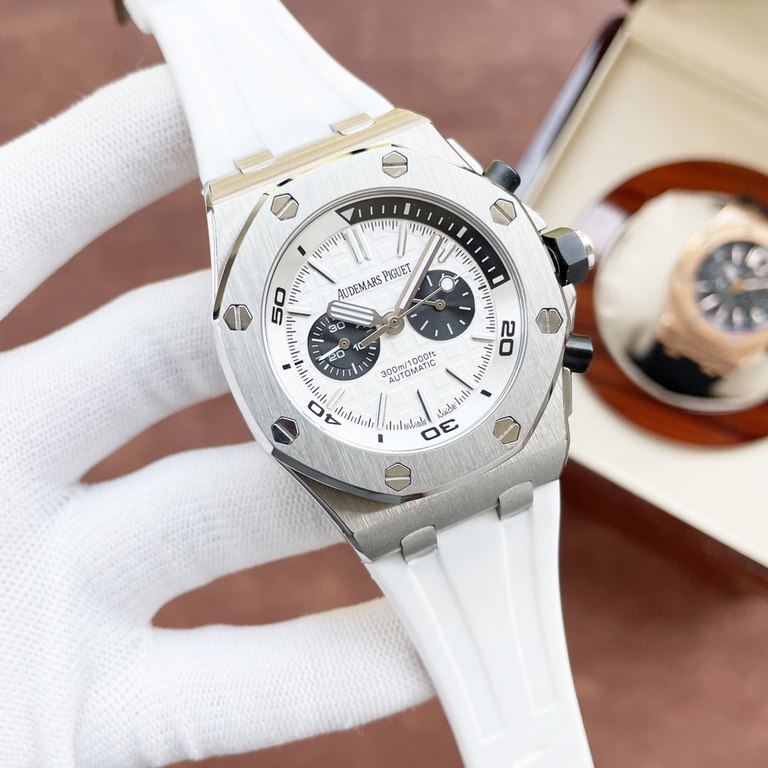 New model debut - a wave of hard goods!(Original open mold The highest cost-effective version of Audemars Piguet Audemars Piguet consistent with the original, the market super high quality)Audemars Piguet Royal Oak Offsh