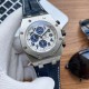 Physical photographyOne pair of original strap for free.     Audemars Piguet Audemars Piguet Royal Oak Offshore Limited Edition Multifunction Mechanical Wristwatch Size 42MM13MM Matching Replica   Original 3 1 2  6  Auto