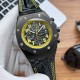 Physical photographyOne pair of original strap for free.     Audemars Piguet Audemars Piguet Royal Oak Offshore Limited Edition Multifunction Mechanical Wristwatch Size 42MM13MM Matching Replica   Original 3 1 2  6  Auto