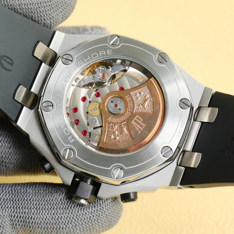 standardizeHBF FACTORY     Audemars Piguet Royal Oak Offshore Series 26238Capping the work of the elimination of a glance fake in the JF factory on the basis of the original dedication to research and development breakth