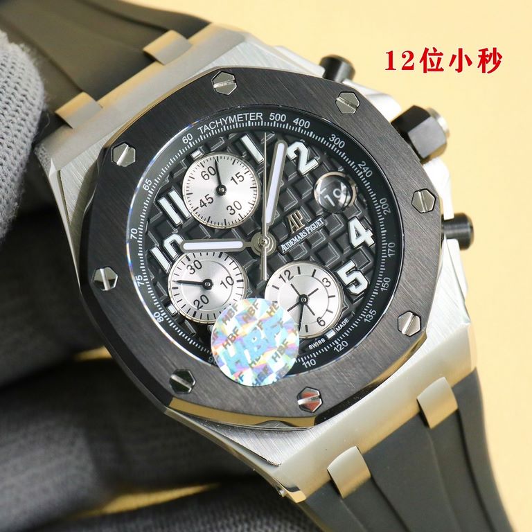 standardizeHBF FACTORY     Audemars Piguet Royal Oak Offshore Series 26238Capping the work of the elimination of a glance fake in the JF factory on the basis of the original dedication to research and development breakth