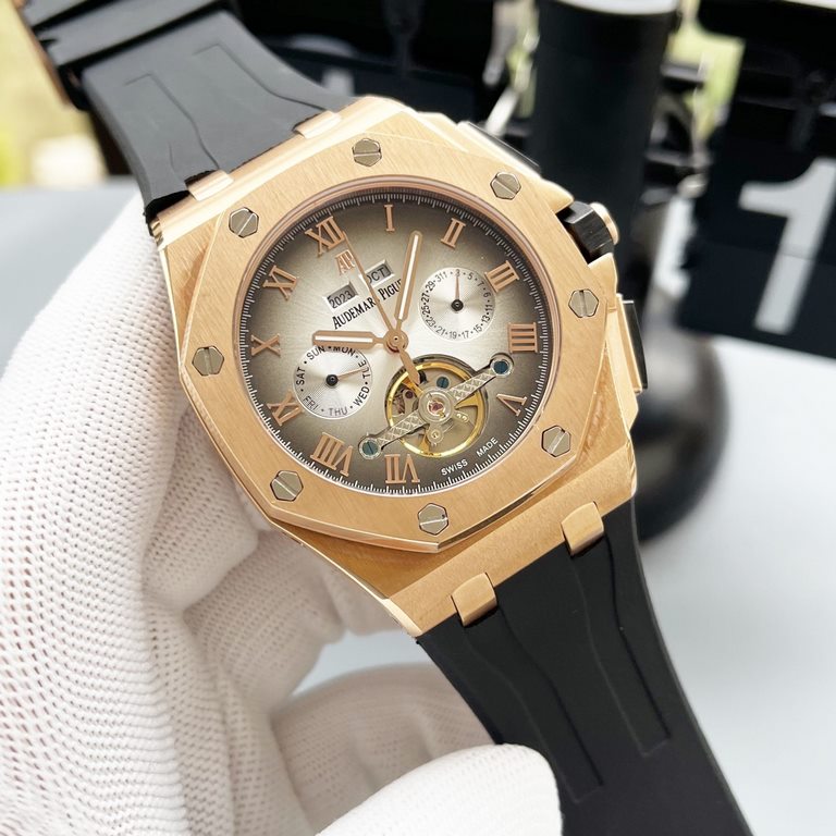 Volume King   Arrival    Six Stitch BoutiqueRe-launch-meets-you!   AP - Audemars Piguet - The details are in the details!  The top watch technology works,  High skill attainment Atmosphere style Brand】：AP Audemars Piguet