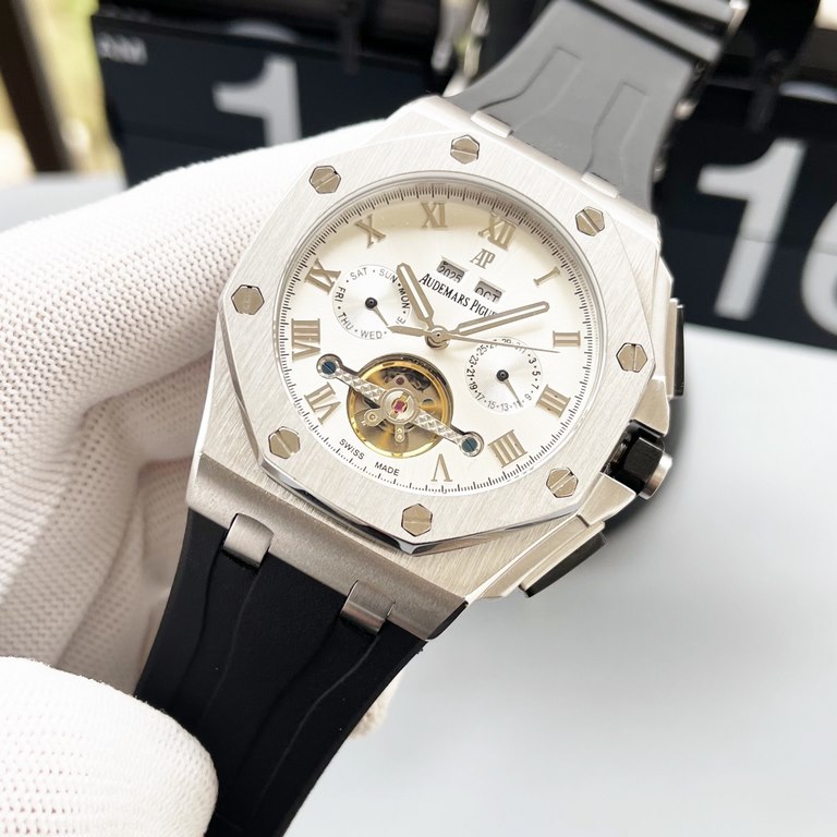 Volume King   Arrival    Six Stitch BoutiqueRe-launch-meets-you!   AP - Audemars Piguet - The details are in the details!  The top watch technology works,  High skill attainment Atmosphere style Brand】：AP Audemars Piguet