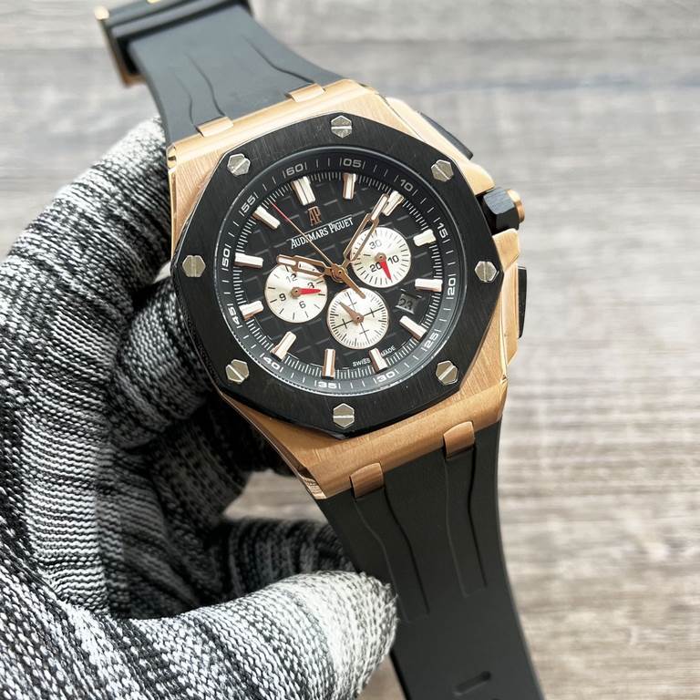 AP new masterpiece - the most cost-effective!Original open mold The highest cost-effective version of Audemars Piguet Audemars Piguet consistent with the original, the market ultra-high quality) new upgrades, to overcome