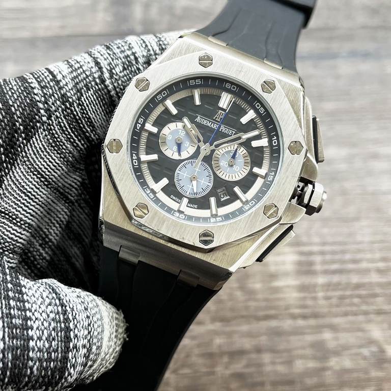 AP new masterpiece - the most cost-effective!Original open mold The highest cost-effective version of Audemars Piguet Audemars Piguet consistent with the original, the market ultra-high quality) new upgrades, to overcome