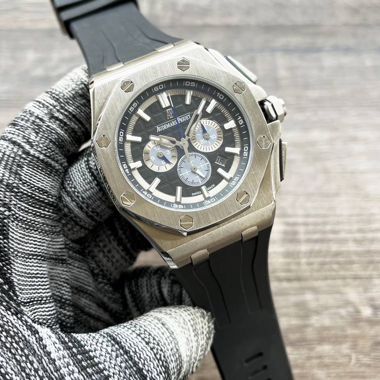 AP new masterpiece - the most cost-effective!Original open mold The highest cost-effective version of Audemars Piguet Audemars Piguet consistent with the original, the market ultra-high quality) new upgrades, to overcome