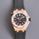 V2 version, upgraded activity head grain     Audemars Piguet Audemars Piguet 15710ST.OO.A002CA.01 Royal Oak Offshore Men's Mechanical Wristwatch Size 42MM14MM with replica   original Cal.3 1  2  0  automatic mechanical m