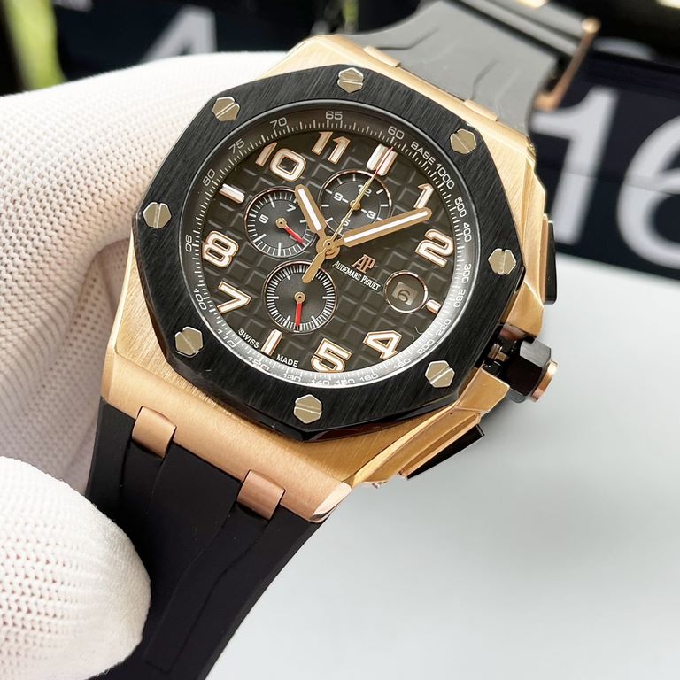 Volume King   Arrival    Six Stitch BoutiqueRe-launch-meets-you!   AP - Audemars Piguet - The details are in the details!  The top watch technology works,  High skill attainment Atmosphere style Brand】：AP Audemars Piguet