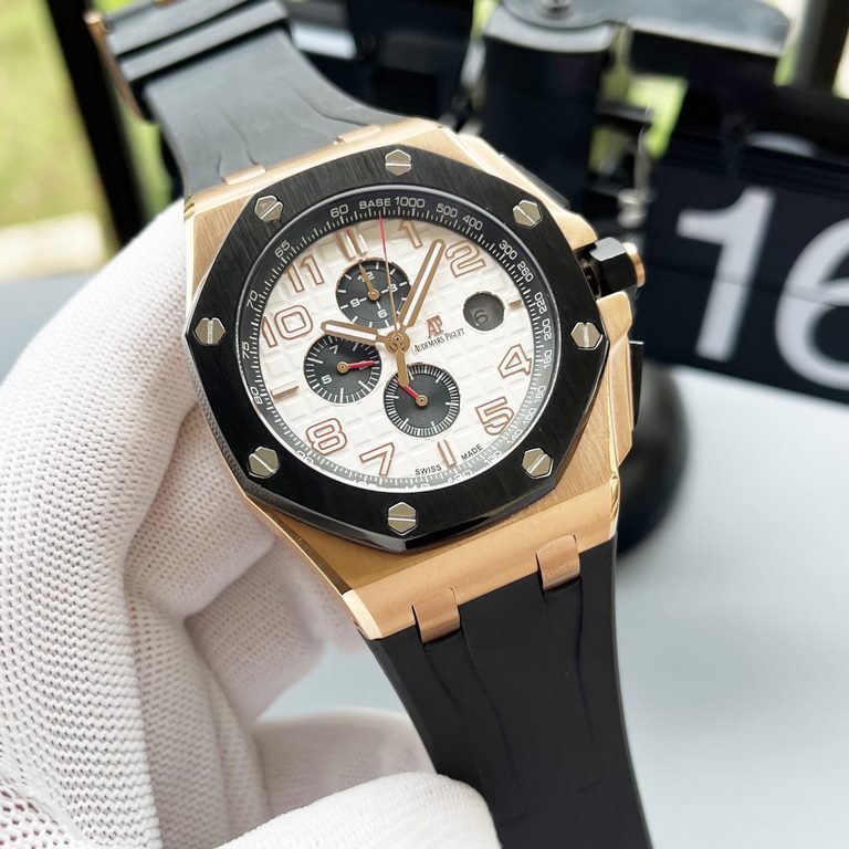 Volume King   Arrival    Six Stitch BoutiqueRe-launch-meets-you!   AP - Audemars Piguet - The details are in the details!  The top watch technology works,  High skill attainment Atmosphere style Brand】：AP Audemars Piguet