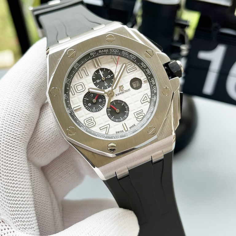 Volume King   Arrival    Six Stitch BoutiqueRe-launch-meets-you!   AP - Audemars Piguet - The details are in the details!  The top watch technology works,  High skill attainment Atmosphere style Brand】：AP Audemars Piguet