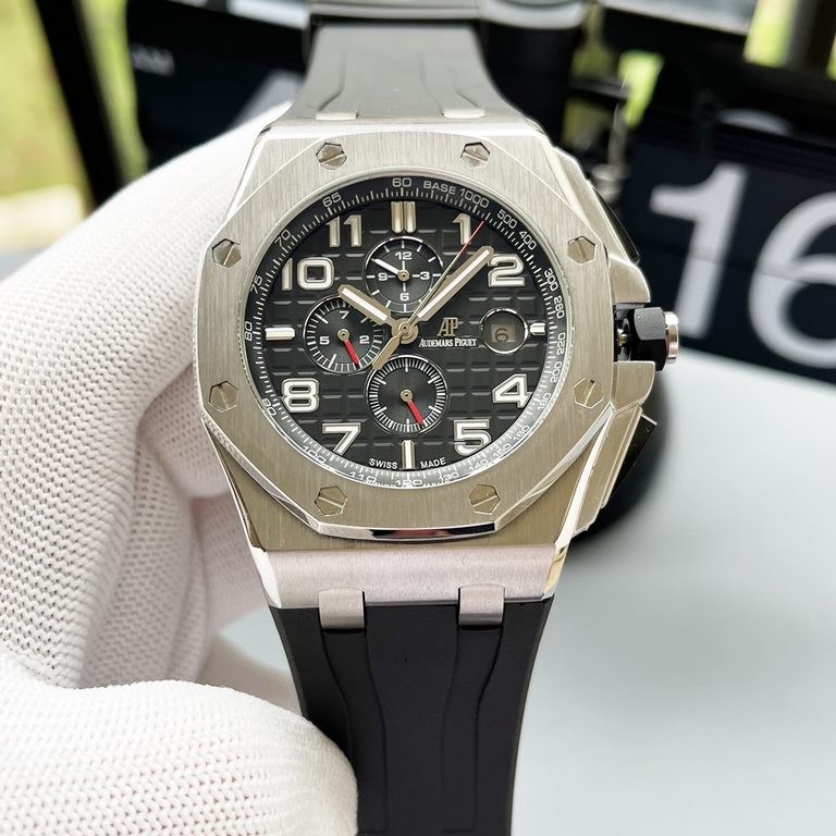 Volume King   Arrival    Six Stitch BoutiqueRe-launch-meets-you!   AP - Audemars Piguet - The details are in the details!  The top watch technology works,  High skill attainment Atmosphere style Brand】：AP Audemars Piguet