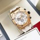 Audemars Piguet Royal Oak Offshore Glareproofed mineral glass Size 42mm14mm, waterproof tape with AP original pin buckle Equipped with a replica of the original 3126 rotor Fully automatic mechanical movement Octagonal sa