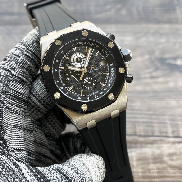 Premiere - the best value for money!Original open mold The highest cost-effective version Audemars Piguet Audemars Piguet consistent with the original, the market ultra-high quality) new upgrades to overcome the various 