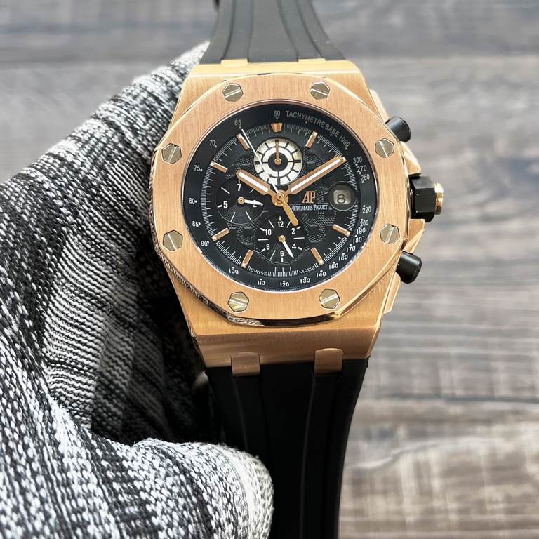 Premiere - the best value for money!Original open mold The highest cost-effective version Audemars Piguet Audemars Piguet consistent with the original, the market ultra-high quality) new upgrades to overcome the various 