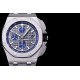 HarmonizationV2 version     Audemars Piguet Royal Oak Offshore Limited Edition Multifunctional Chronograph Mechanical Watch V2 version upgraded calendar fonts, upgraded ceramic bezel, size 44MM17MM [bezel] bezel is the s