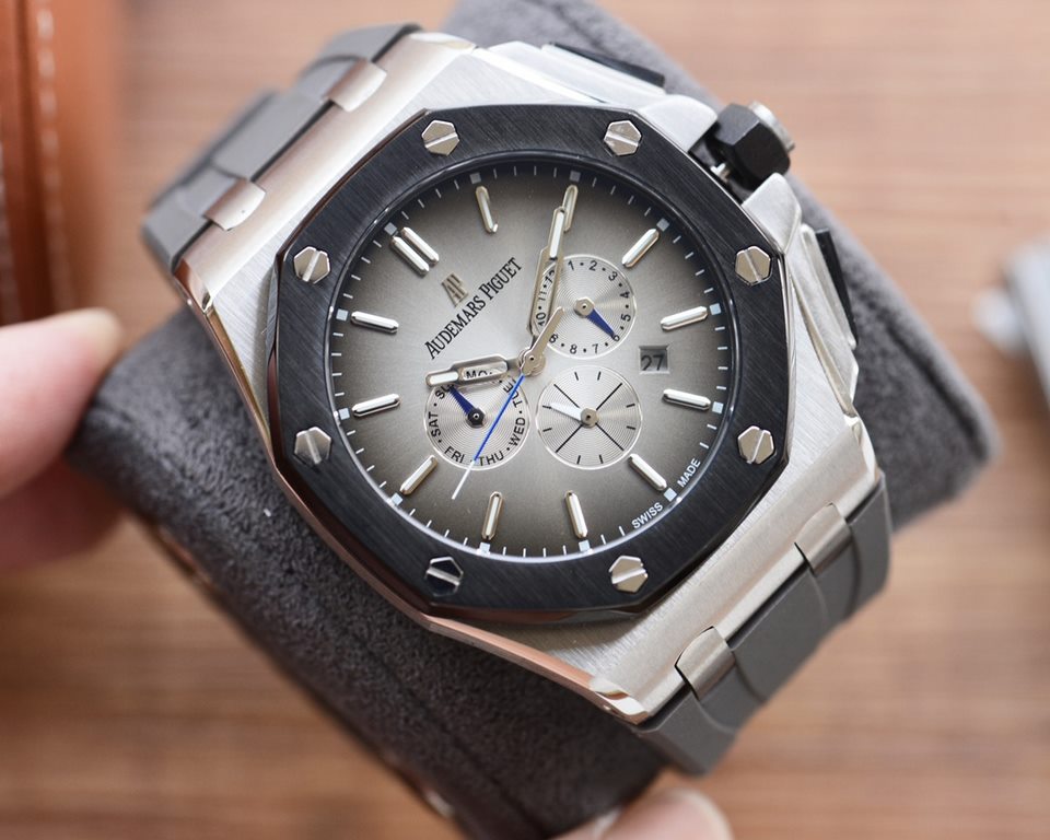 New model debut - the best value for money!Original open mold The highest cost-effective version Audemars Piguet Audemars Piguet consistent with the original, the market ultra-high quality) new upgrades to overcome the v