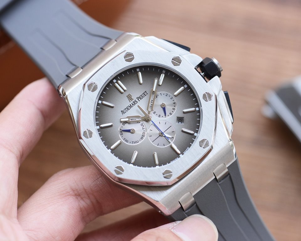 New model debut - the best value for money!Original open mold The highest cost-effective version Audemars Piguet Audemars Piguet consistent with the original, the market ultra-high quality) new upgrades to overcome the v