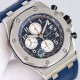 JF Manufacture AP Audemars Piguet Royal Oak Offshore 26470Synchronized with the original and exclusive chronograph to maximize the fit on the wrist.The latest CNC grade polishing techniques are used to perfectly finish t