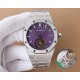 Factory.2022 Audemars Piguet Royal Oak series,   with imported silicone strap more comfortable to wear.(New products arrive in small quantities)Audemars Piguet is still on the road of exploration and innovation, launchin