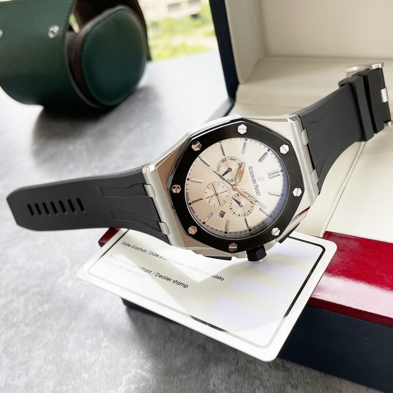 New model debut - the best value for money!Original open mold The highest cost-effective version Audemars Piguet Audemars Piguet consistent with the original, the market ultra-high quality) new upgrades to overcome the v