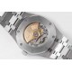 ZF Factory's highest version Audemars Piguet Royal Oak 15400.V2 - shocking online upgraded movement shock absorbers to Inga-Barlow shock absorbers, consistent with the original - redefining the strongest version! [Techni