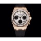 The opening of the year king bomb  〖exclusive upgrade built-in - 7750 movement〗 White Valentine's Day exclusive gift  !New AP Audemars Piguet Royal Oak Women's Multifunctional Chronograph Mechanical Watch Counter size 37